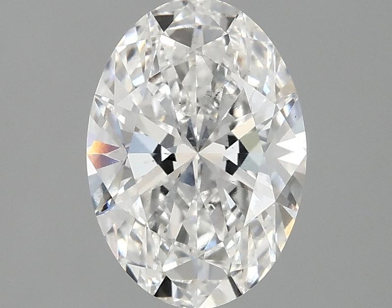 1.51 Carat Oval Shaped Ideal Cut VS2 IGI Certified Lab Grown Diamond