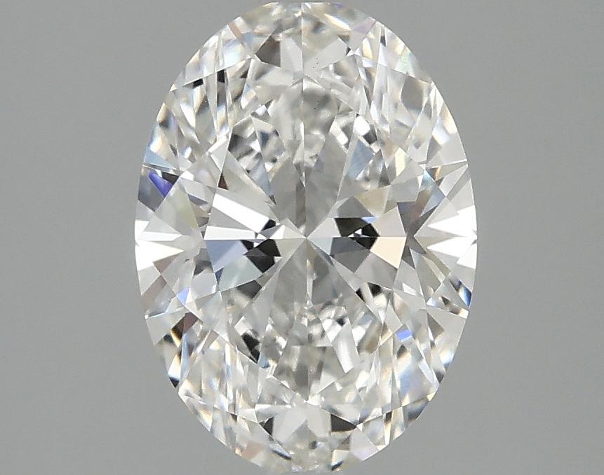 2.01 Carat Oval Shaped Ideal Cut VS1 IGI Certified Lab Grown Diamond