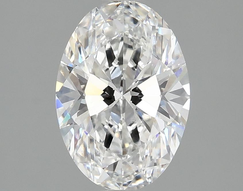 1.88 Carat Oval Shaped Ideal Cut VS1 IGI Certified Lab Grown Diamond