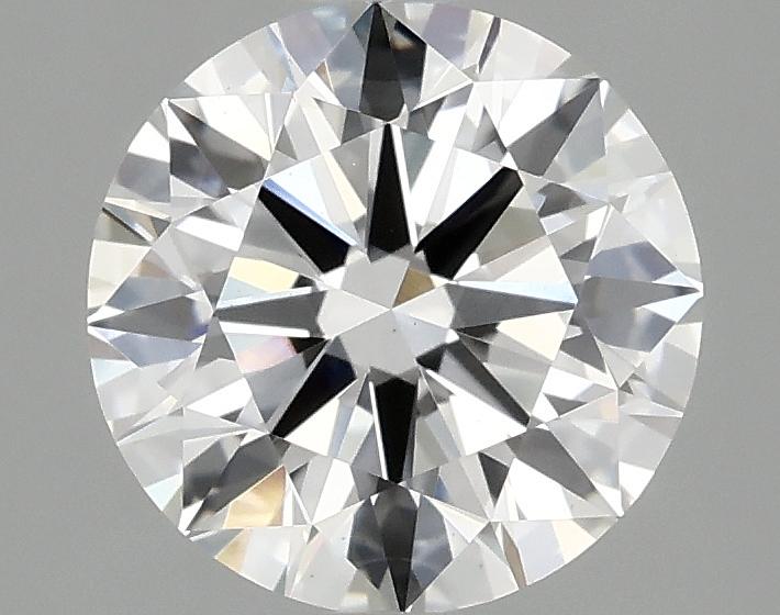 2.01 Carat Round Shaped Ideal Cut VS1 IGI Certified Lab Grown Diamond