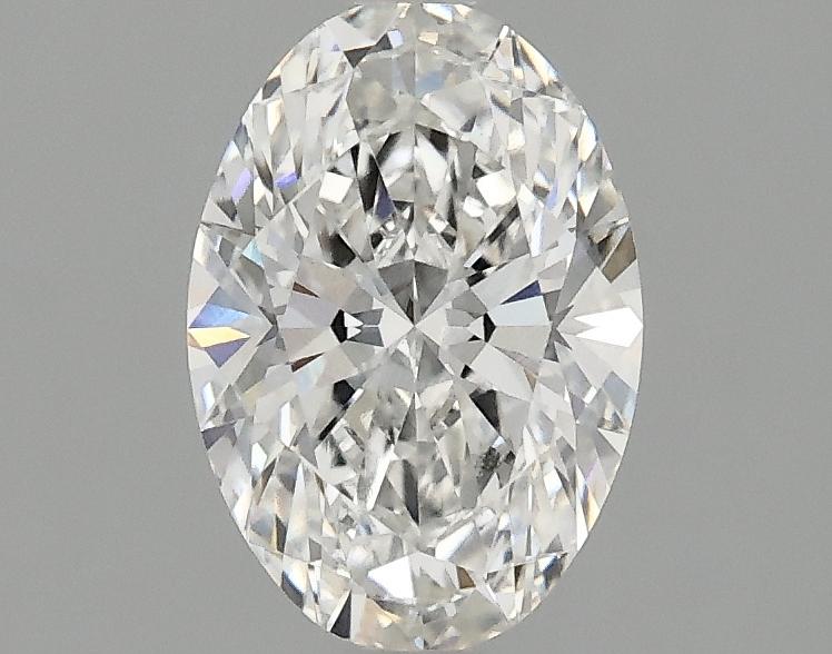 1.27 Carat Oval Shaped Ideal Cut VS1 IGI Certified Lab Grown Diamond