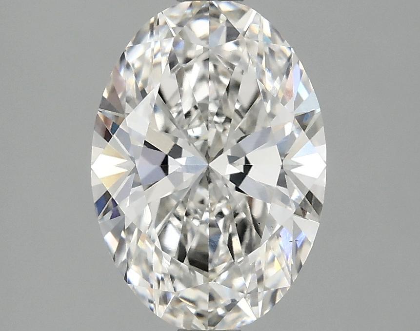 2.01 Carat Oval Shaped Ideal Cut VS2 IGI Certified Lab Grown Diamond