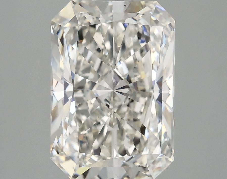 2.91 Carat Radiant Shaped Ideal Cut VS1 IGI Certified Lab Grown Diamond