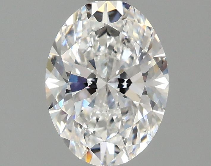 1.09 Carat Oval Shaped Excellent Cut VS1 IGI Certified Lab Grown Diamond