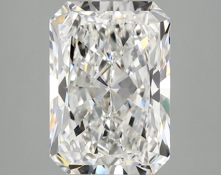 3.03 Carat Radiant Shaped Ideal Cut VS1 IGI Certified Lab Grown Diamond