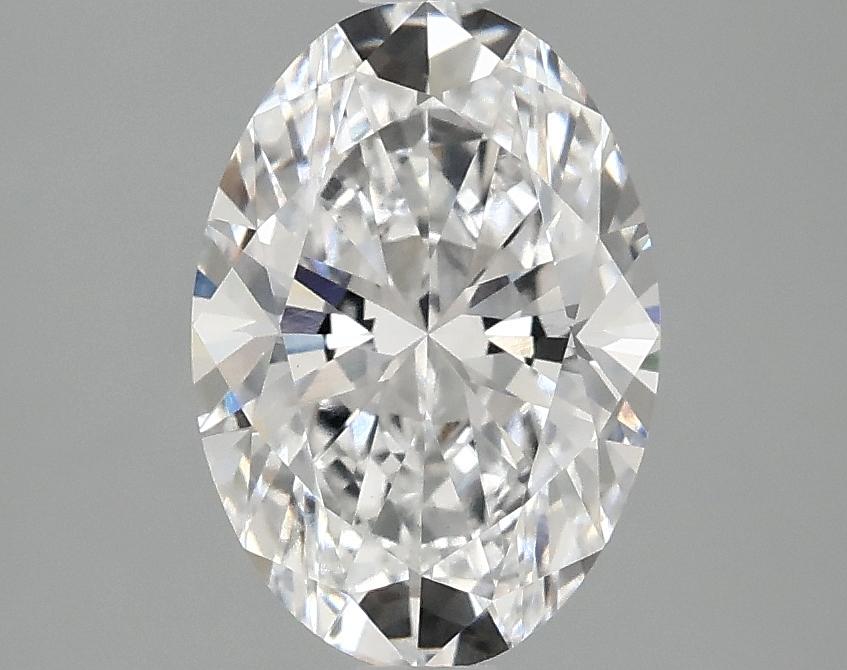 1.98 Carat Oval Shaped Ideal Cut VS1 IGI Certified Lab Grown Diamond