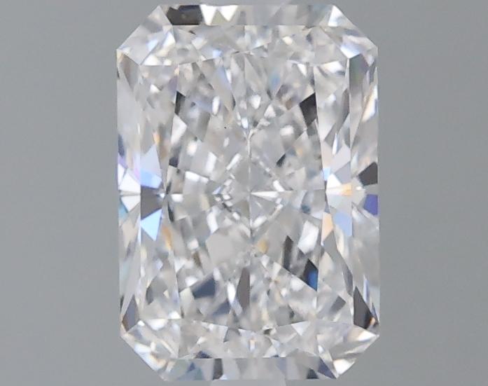 1.46 Carat Radiant Shaped Ideal Cut VS1 IGI Certified Lab Grown Diamond