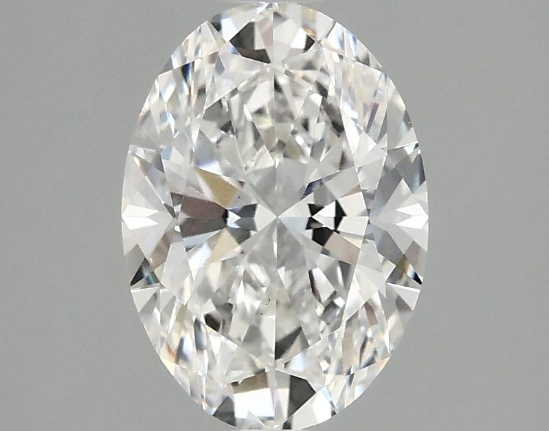 1.56 Carat Oval Shaped Ideal Cut VS1 IGI Certified Lab Grown Diamond