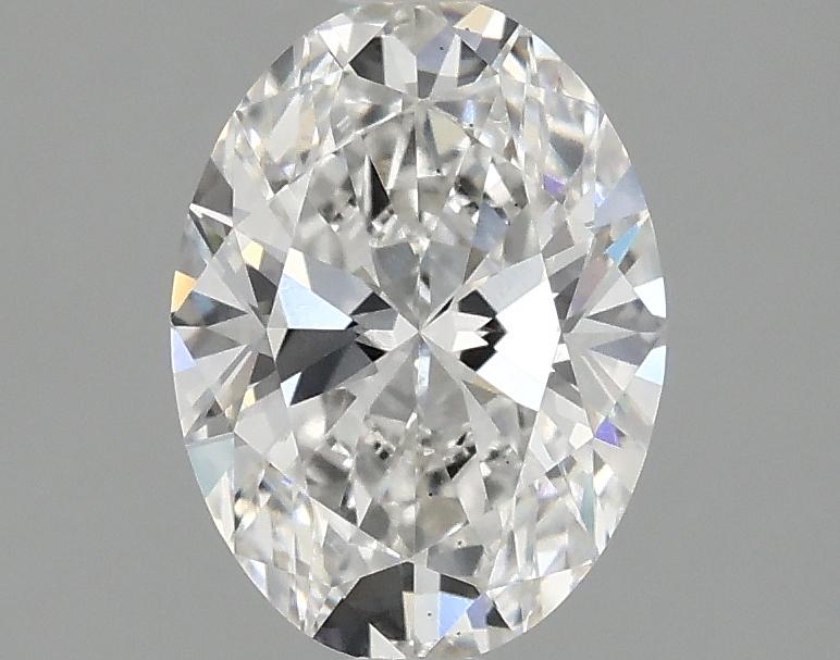 1.51 Carat Oval Shaped Excellent Cut VS1 IGI Certified Lab Grown Diamond