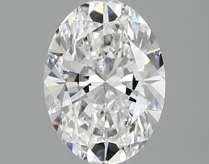 1.51 Carat Oval Shaped Excellent Cut VVS2 IGI Certified Lab Grown Diamond