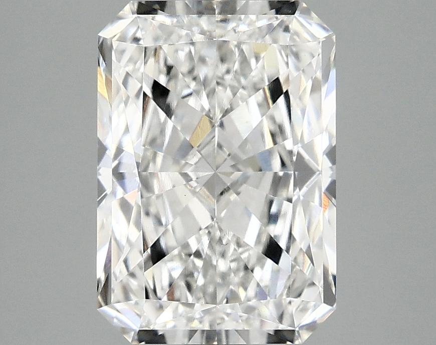 3.0 Carat Radiant Shaped Ideal Cut VS1 IGI Certified Lab Grown Diamond