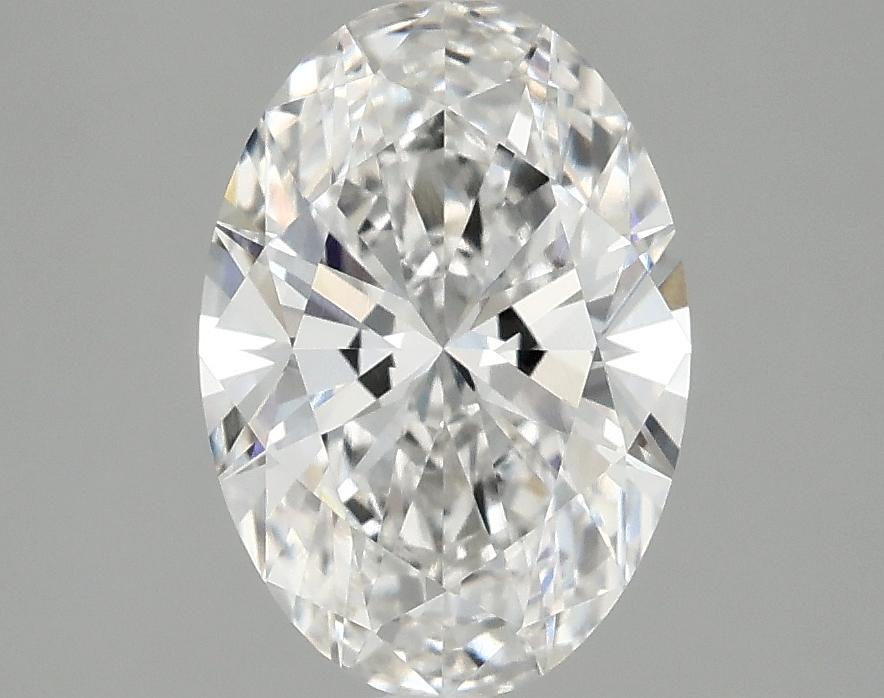 2.01 Carat Oval Shaped Ideal Cut VS1 IGI Certified Lab Grown Diamond