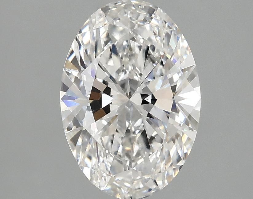 1.54 Carat Oval Shaped Ideal Cut VS1 IGI Certified Lab Grown Diamond