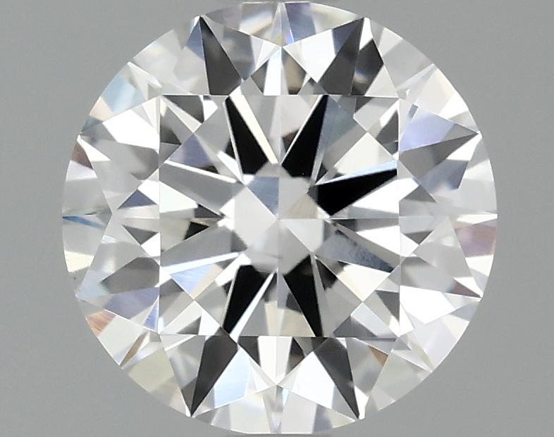 1.44 Carat Round Shaped Ideal Cut VS1 IGI Certified Lab Grown Diamond
