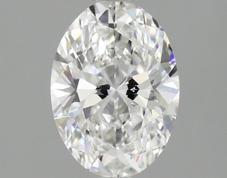 1.53 Carat Oval Shaped Ideal Cut VVS2 IGI Certified Lab Grown Diamond