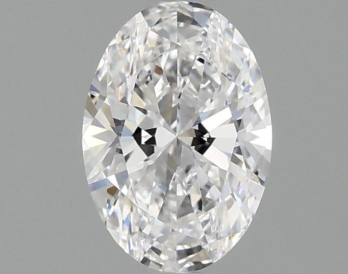 0.96 Carat Oval Shaped Ideal Cut VS1 IGI Certified Lab Grown Diamond