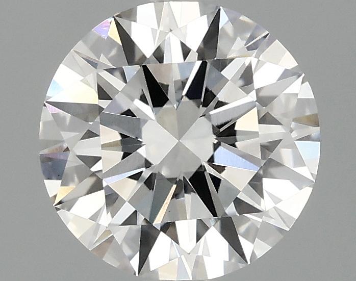 1.39 Carat Round Shaped Excellent Cut VS1 IGI Certified Lab Grown Diamond
