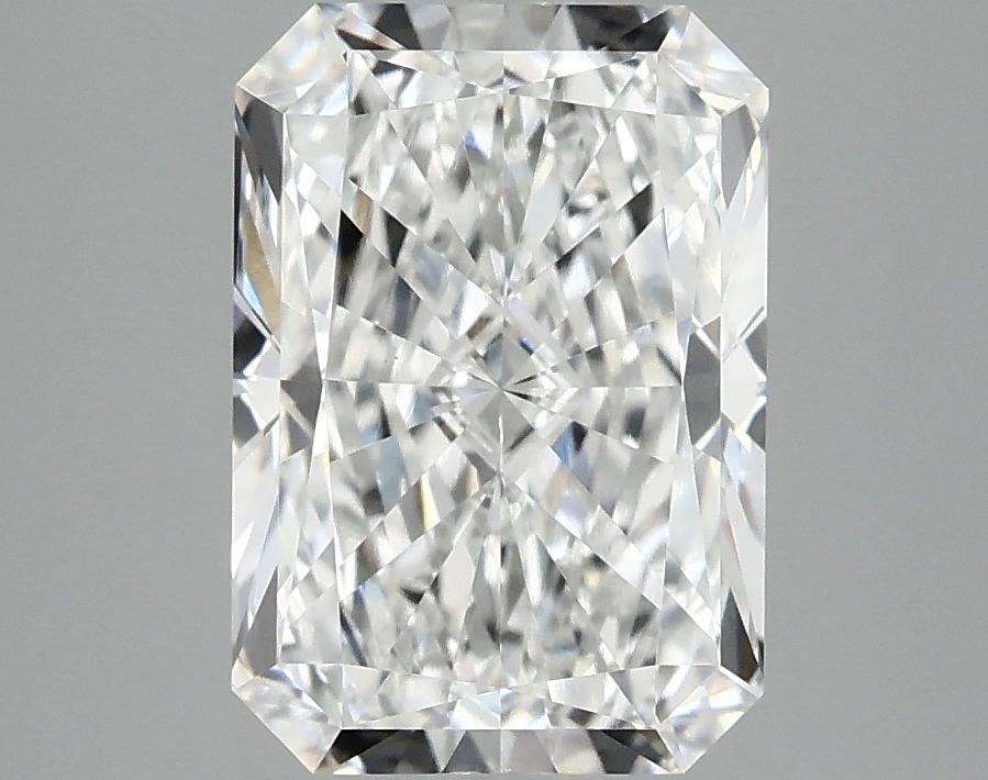 2.98 Carat Radiant Shaped Ideal Cut VS1 IGI Certified Lab Grown Diamond