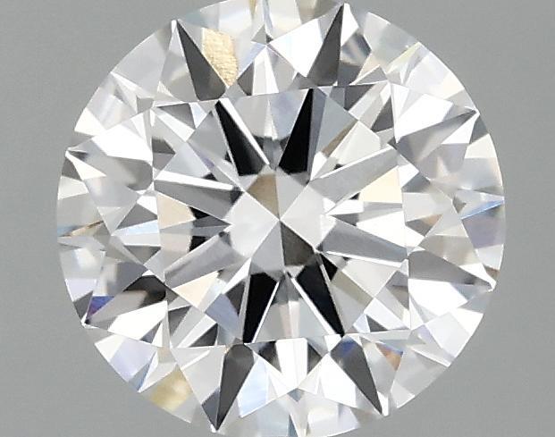 1.57 Carat Round Shaped Ideal Cut VVS2 IGI Certified Lab Grown Diamond