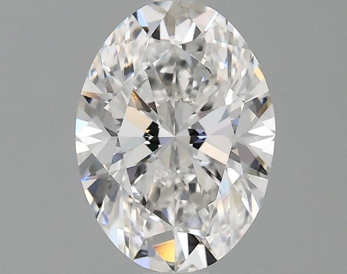 1.04 Carat Oval Shaped Ideal Cut VS1 IGI Certified Lab Grown Diamond