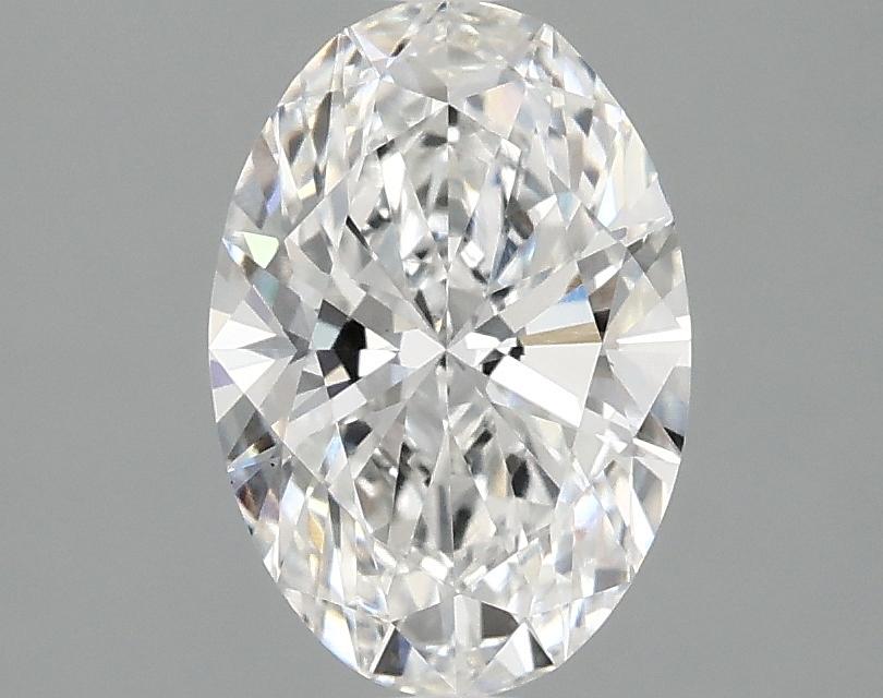 1.47 Carat Oval Shaped Ideal Cut VS1 IGI Certified Lab Grown Diamond