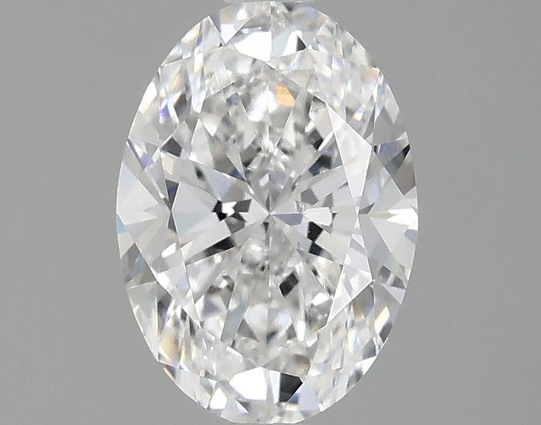 1.49 Carat Oval Shaped Ideal Cut VVS2 IGI Certified Lab Grown Diamond
