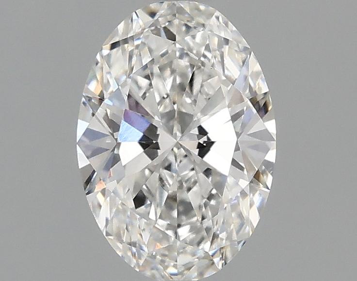 0.99 Carat Oval Shaped Ideal Cut VS1 IGI Certified Lab Grown Diamond