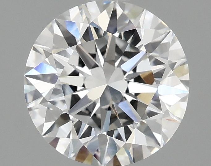 1.98 Carat Round Shaped Excellent Cut VVS2 IGI Certified Lab Grown Diamond