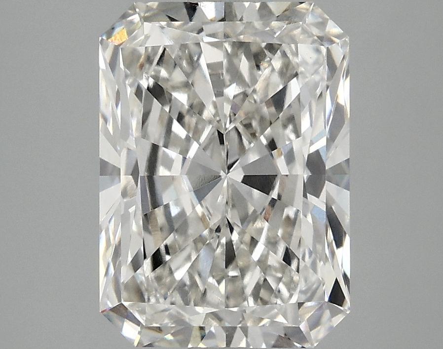 3.1 Carat Radiant Shaped Excellent Cut VS1 IGI Certified Lab Grown Diamond