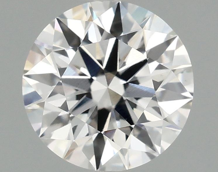 1.45 Carat Round Shaped Ideal Cut VS1 IGI Certified Lab Grown Diamond