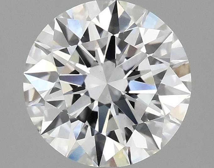 1.82 Carat Round Shaped Ideal Cut VS1 IGI Certified Lab Grown Diamond