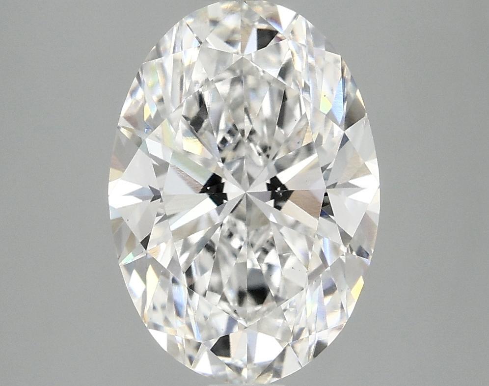 2.98 Carat Oval Shaped Ideal Cut VS1 IGI Certified Lab Grown Diamond