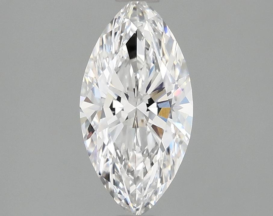 1.18 Carat Marquise Shaped Ideal Cut VVS2 IGI Certified Lab Grown Diamond