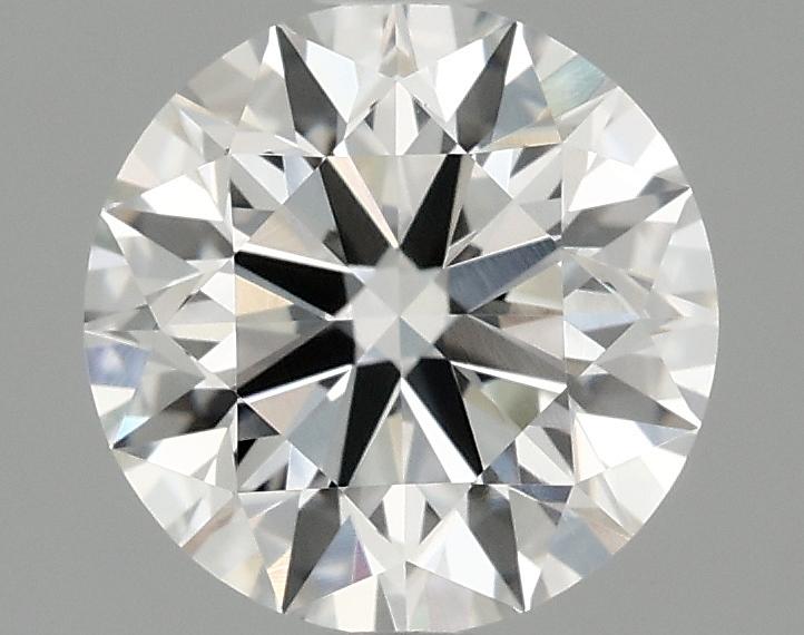 1.47 Carat Round Shaped Excellent Cut VVS2 IGI Certified Lab Grown Diamond