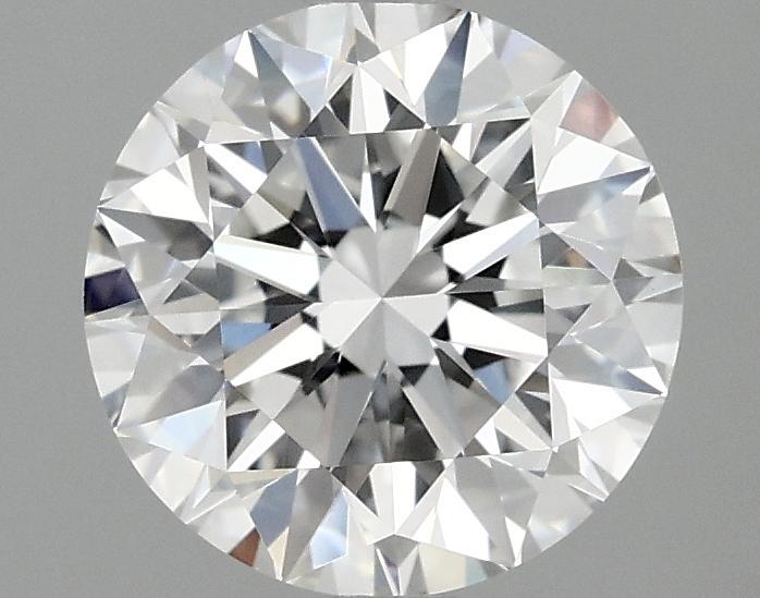 2.04 Carat Round Shaped Excellent Cut VVS2 IGI Certified Lab Grown Diamond