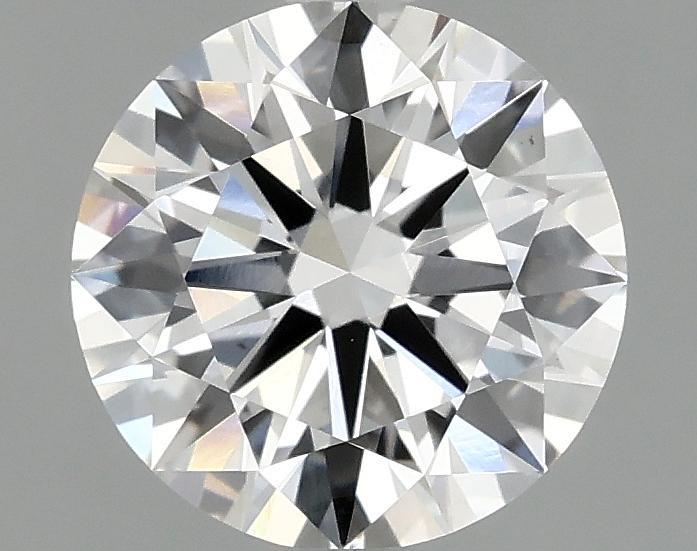 1.5 Carat Round Shaped Ideal Cut VS1 IGI Certified Lab Grown Diamond