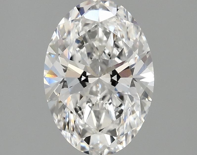 1.52 Carat Oval Shaped Ideal Cut VVS2 IGI Certified Lab Grown Diamond