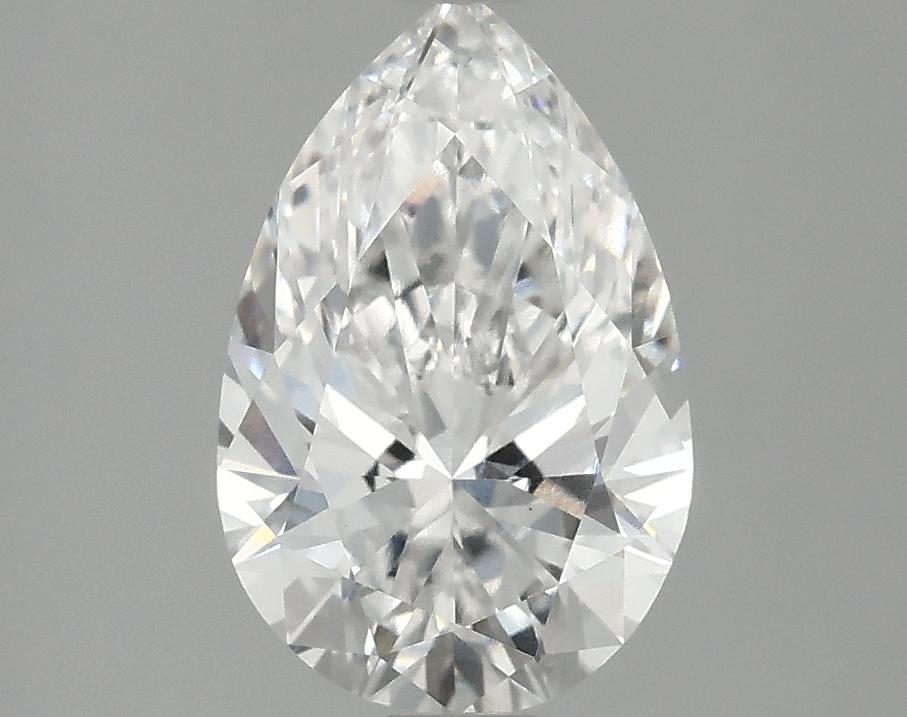 2.01 Carat Pear Shaped Excellent Cut VS1 IGI Certified Lab Grown Diamond