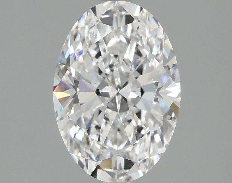 1.52 Carat Oval Shaped Ideal Cut VVS2 IGI Certified Lab Grown Diamond