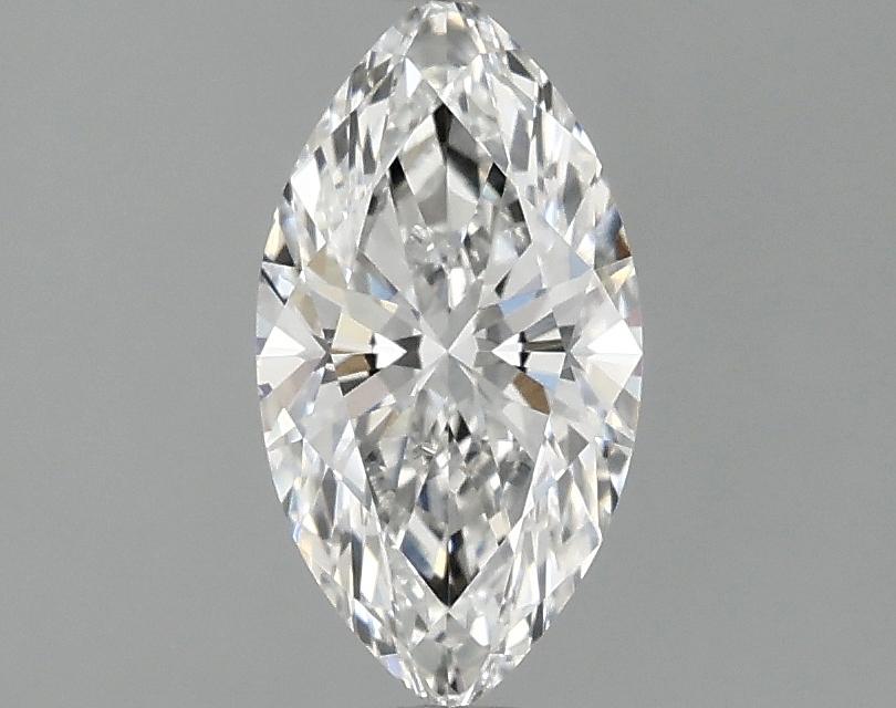 0.99 Carat Marquise Shaped Excellent Cut VS1 IGI Certified Lab Grown Diamond