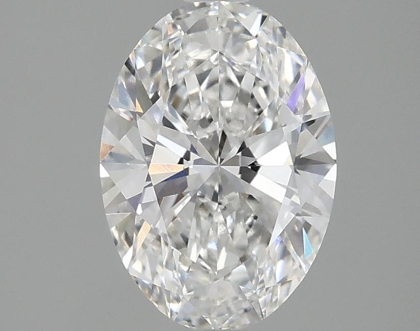 1.87 Carat Oval Shaped Ideal Cut VS1 IGI Certified Lab Grown Diamond