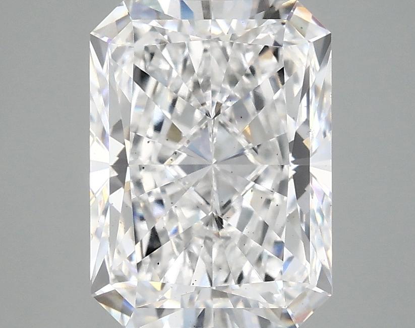3.01 Carat Radiant Shaped Excellent Cut SI1 IGI Certified Lab Grown Diamond
