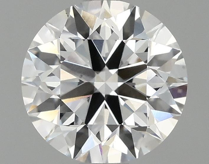 1.47 Carat Round Shaped Excellent Cut VS1 IGI Certified Lab Grown Diamond