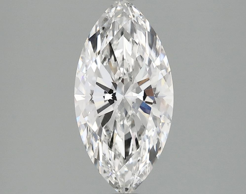 1.47 Carat Marquise Shaped Ideal Cut VS1 IGI Certified Lab Grown Diamond
