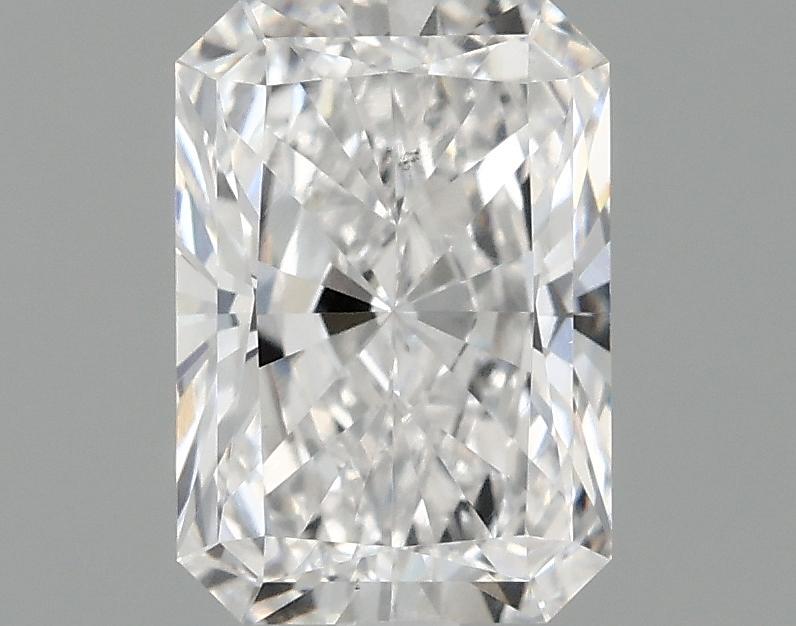 0.97 Carat Radiant Shaped Ideal Cut VS1 IGI Certified Lab Grown Diamond
