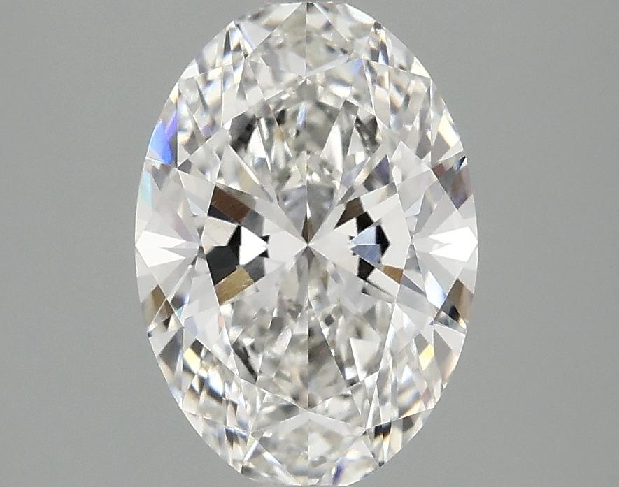 2.02 Carat Oval Shaped Ideal Cut VS1 IGI Certified Lab Grown Diamond