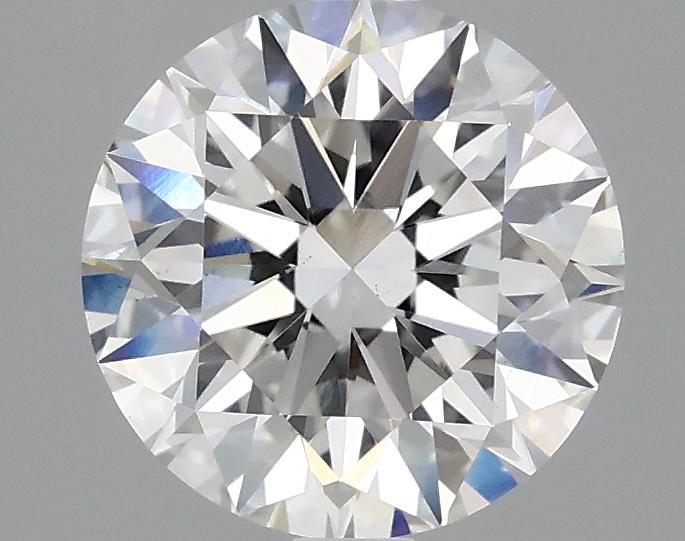 2.09 Carat Round Shaped Excellent Cut VS1 IGI Certified Lab Grown Diamond