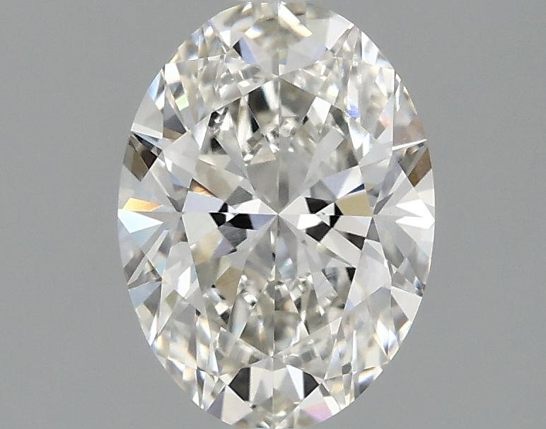 1.2 Carat Oval Shaped Excellent Cut VVS2 IGI Certified Lab Grown Diamond