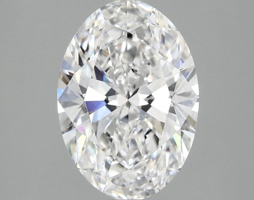 2.01 Carat Oval Shaped Ideal Cut VS1 IGI Certified Lab Grown Diamond