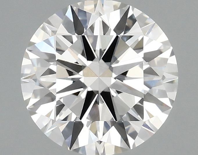 1.52 Carat Round Shaped Ideal Cut VVS2 IGI Certified Lab Grown Diamond